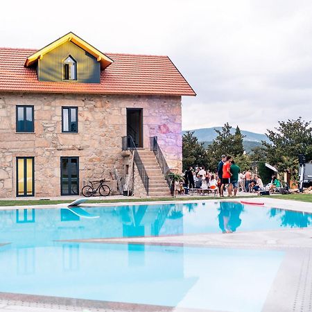 Casa Das Varzielas Mondim de Basto Zewnętrze zdjęcie