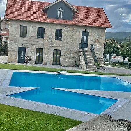 Casa Das Varzielas Mondim de Basto Zewnętrze zdjęcie