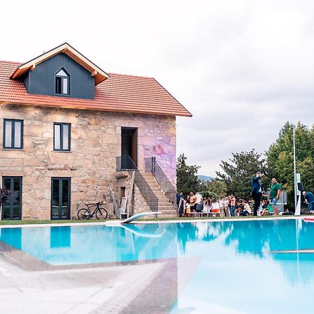 Casa Das Varzielas Mondim de Basto Zewnętrze zdjęcie
