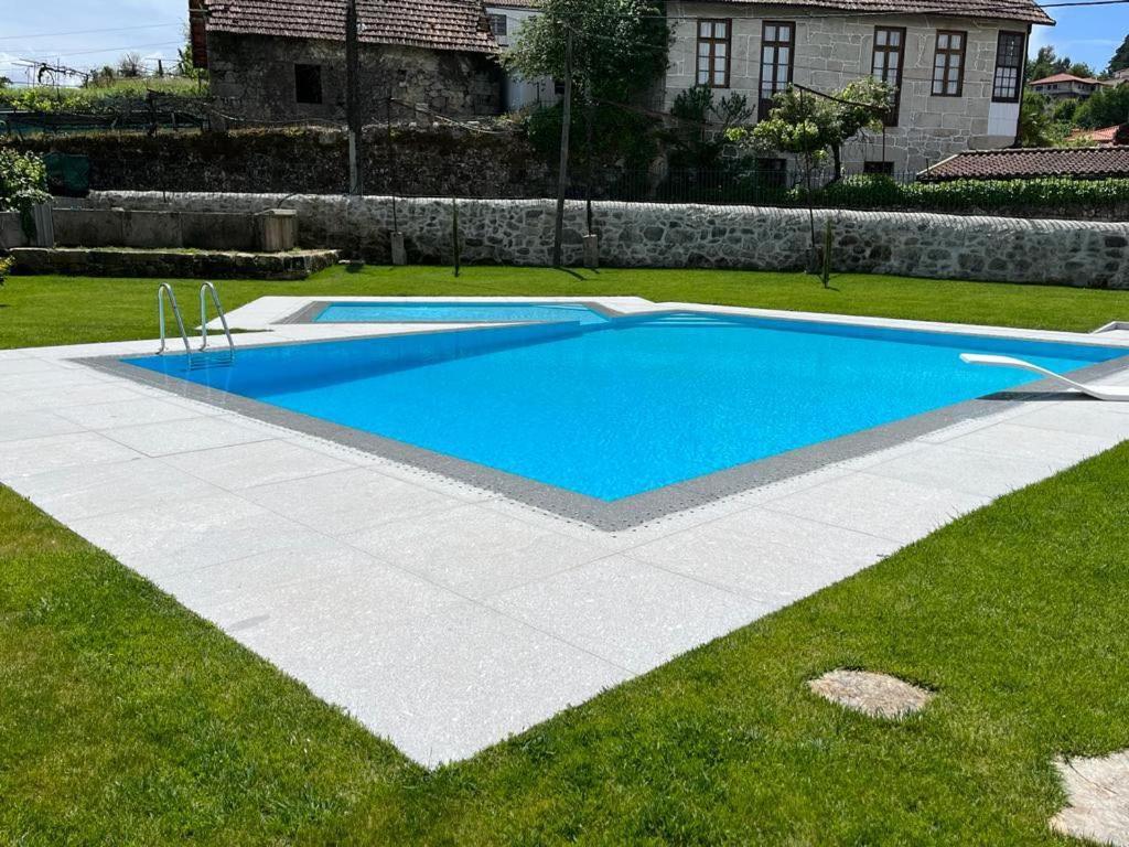 Casa Das Varzielas Mondim de Basto Zewnętrze zdjęcie