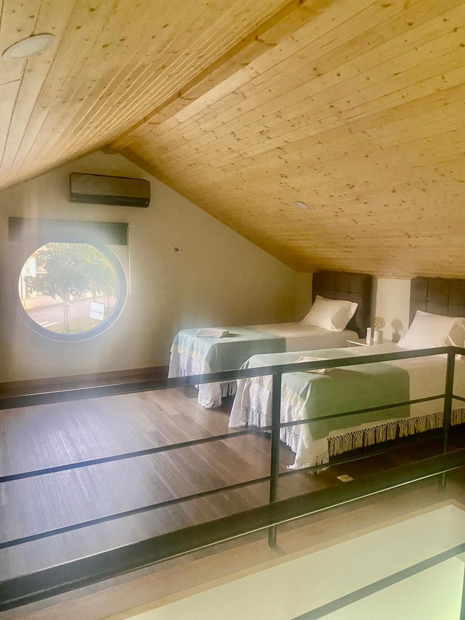 Casa Das Varzielas Mondim de Basto Zewnętrze zdjęcie