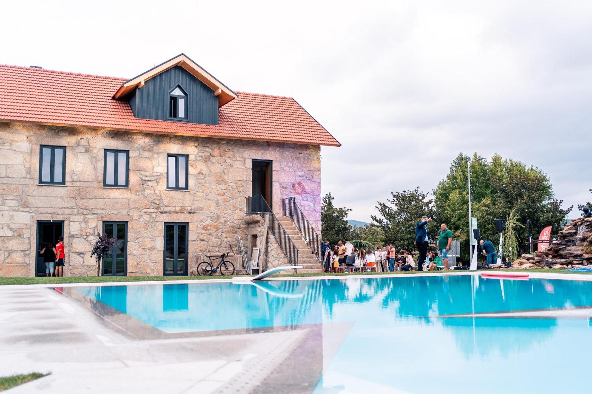 Casa Das Varzielas Mondim de Basto Zewnętrze zdjęcie
